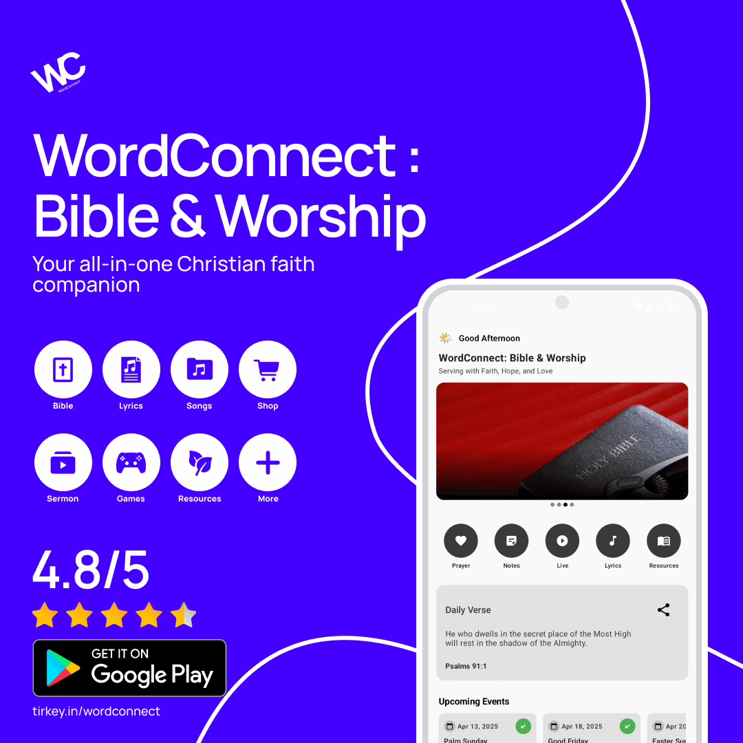 WordConnect App Preview