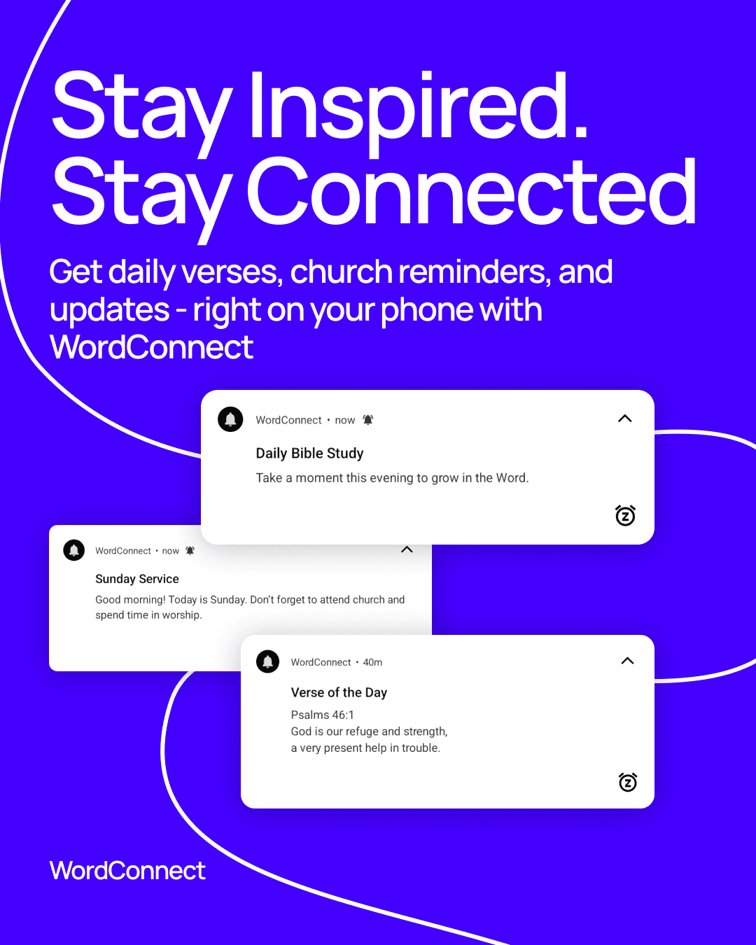 Multilingual Bible reading