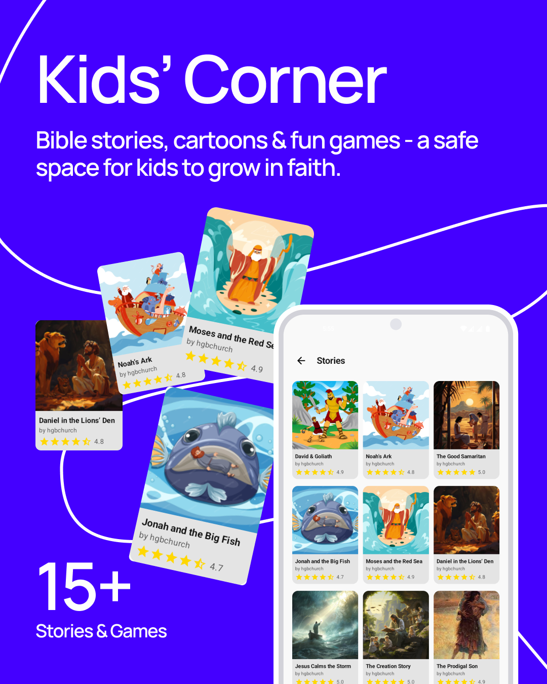 WordConnect — Kids Corner